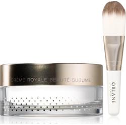 Orlane Creme Royale Sublime intensywnie regenerująca maska z 24-karatowym złotem 110 ml