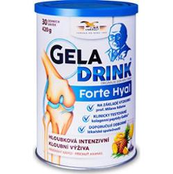 Geladrink Geladrink forte HYAL - Smak czarnej porzeczki