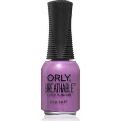 Orly Oddychający lakier do paznokci w kolorze Orchid You Not 11 ml