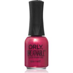 Orly Oddychający lakier do paznokci w kolorze All Dahlia'd Up 11 ml