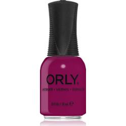 Orly Zabieg z czarnym lakierem do paznokci Cherry 18 ml