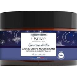 Osmaé Softness Stella - Odżywczy balsam do ciała Piżmo w proszku 200ml (edycja limitowana)