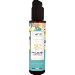 Osmaé l'Atelier des Sens - Paradisiaco Tiaré Nawilżający spray do opalania SPF50+ 150ml
