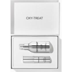 Zestaw przeciwstarzeniowy Oxy-Traktować Labo:Żel przeciwstarzeniowy Oxy-Treat Viso 50 ml + Emulsja przeciwstarzeniowa Oxy-Treat Face 15 ml