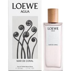 Loewe Agua Mar De Coral woda toaletowa unisex 50 ml