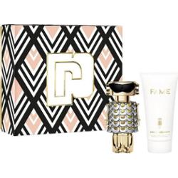 Rabanne Fame - EDP 50 ml + balsam do ciała 75 ml