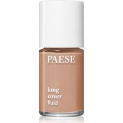 Podkład w płynie Country Long Cover Fluid Kolor 03 Złoty brąz SPF 6 30 ml
