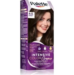 Schwarzkopf Palette Intensive Color Creme trwała farba do włosów odcień 4-0 N3 Medium Brown 1 szt.