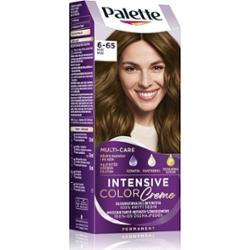 Schwarzkopf Palette Intensive Color Creme trwała farba do włosów odcień 6-65 (W5) Nougat 1 szt.