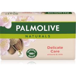 Palmolive Mydło w kostce Naturals naturale z ekstraktem migdałowym 90 g