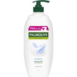 Palmolive Naturals Milk Protein Shower Gel for Sensitive Skin 750ml