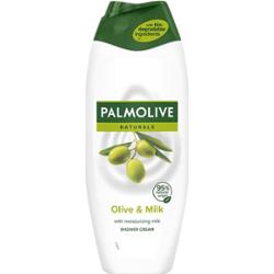 Palmolive Naturals krem-żel do kąpieli i pod prysznic z ekstraktem z oliwek 500 ml