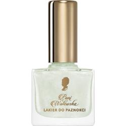 Pani Walewska Lakier do paznokci i szybkoschnący kolor nr 21 White Diamond 9 ml
