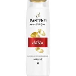 Pantene Pro-V Active Nutri Plex Lively Colour Szampon do włosów farbowanych, chemicznie traktowanych i rozjaśnianych 400ml