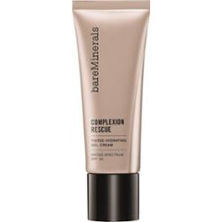 Bareminerals Cera Rescue Matowy, barwiony krem nawilżający naturale mineralny Spf30 kasztanowy 35ml