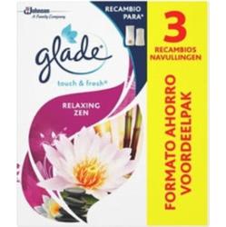 Amb Glade One Touch Relaxing Zen 3 wkłady