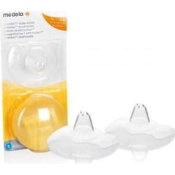 Medela Kontakt z piersią - rozmiar M x2