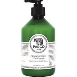 Parco 1923 Odżywczy krem do ciała i rąk