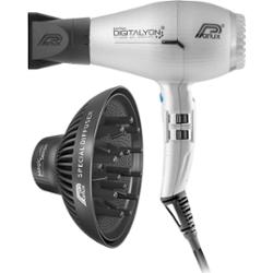 Parlux Digitalyon Silver + dyfuzor Magic Sense