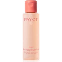 Payot Nue Eau Micellaire Démaquillante oczyszczający płyn micelarny do demakijażu dla cery wrażliwej 100 ml