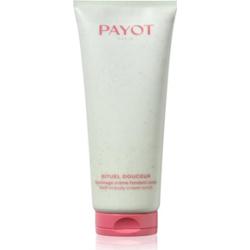 Payot Rituel Douceur Gommage Crème Fondant Corps peeling do ciała z wyciągami z migdałów 200 ml