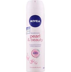 Nivea Perła i Beauty - Dezodorant w sprayu 150 ml