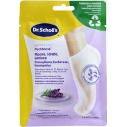 Scholl Pedimask™ Lavender regenerująca maska do stóp w postaci skarpetek 1 para