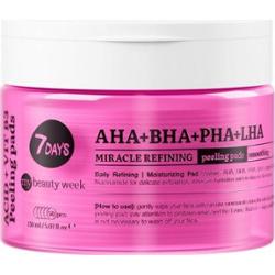 7 days Miracle Refining Facial Peeling Pad