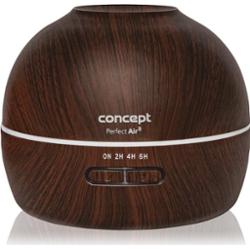 Concept Perfect Air Wood ZV1006 Ultradźwiękowy dyfuzor zapachowy i nawilżacz powietrza