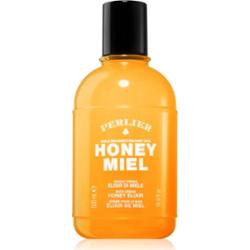 Perlier Honey Miel kremowy żel pod prysznic i do kąpieli 500 ml