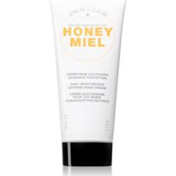Perlier Miele Daily Nawilżający krem ochronny do rąk 100 ml