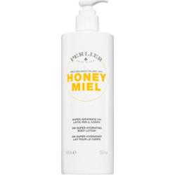 Perlier Miele Supernawilżające mleczko do ciała 24H 400 ml