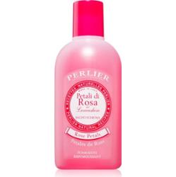 Perlier w łazience pianka 500 ml płatków róży