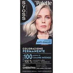 Syoss Trwały chłodny kolor 12_59 Chłodny platynowy blond