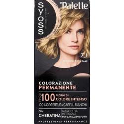 Syoss Trwały chłodny kolor 7_1 Blond Naturale