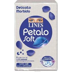 Lines Petalo Soft Night 12 sztuk