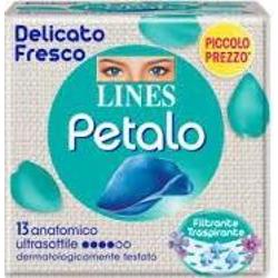 Lines Ultra cienkie płatki – 13 sztuk