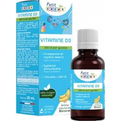 Petit Chêne Witamina D3 20ml