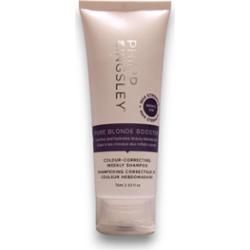 Philip Kingsley Czysty Blonde Booster Szampon nawilżający i oczyszczający 75 ml