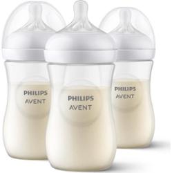 Philips Avent Natural Response SCY903/03 butelka dla niemowląt 3-6 m 3x260 ml