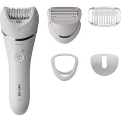 Philips W 100% wodoodporny depilator Series 8000 Satinelle BRE710/00