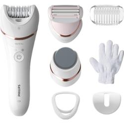 Philips Seria 8000 BRE730/10 Depilator na mokro i sucho BRE730/10