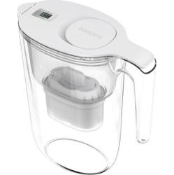 Philips Dzbanek filtrujący AWP2943WHT, 3x Micro X-Clean Zmiękczający+ filtr
