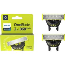 Philips OneBlade 360 QP420/50 zapasowe ostrza for OneBlade 360 2 szt.
