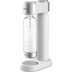 Philips Butla CO2 Výrobník sody Viva ADD4902 - Wariant: Biały ADD4902WH
