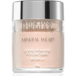 Physicians Formula Mineral Wear® Mineral Powder Foundation Kremowy Naturalny 12 g