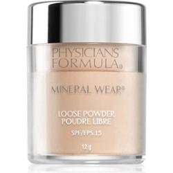 Physicians Formula Mineral Wear® Mineral Powder Foundation Color Translucent Light 12 g