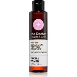 The Doctor Phyto Kompleks kolagenowo-peptydowy Kompleks przeciwzmarszczkowy odmładzający tonik do twarzy 150 ml