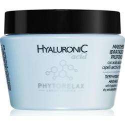 Phytorelax Laboratories Maska rewitalizująca z kwasem hialuronowym do włosów suchych 250 ml