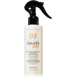 Phytorelax Laboratories Keratin Plex spray ochronny do ochrony włosów przed wysoką temperaturą 180 ml